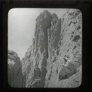 Böhl glass slide 58./1312